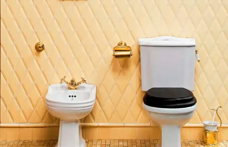 Интерьер Adex Rombos - 2