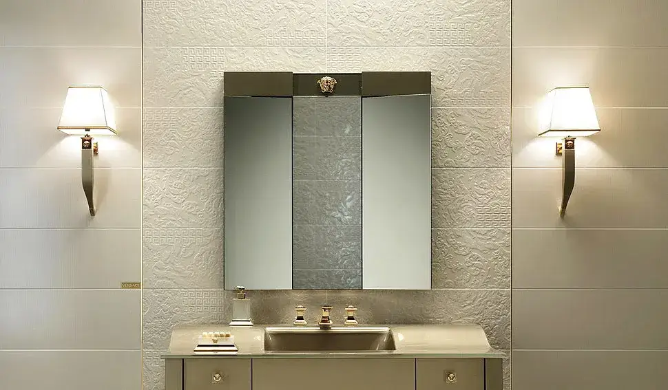 Интерьер Gardenia Orchidea (Versace) Gold - 1