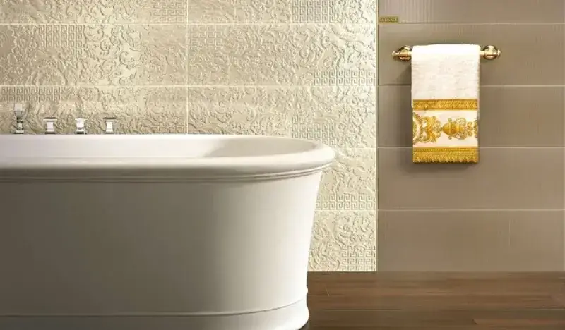 Интерьер Gardenia Orchidea (Versace) Gold - 11