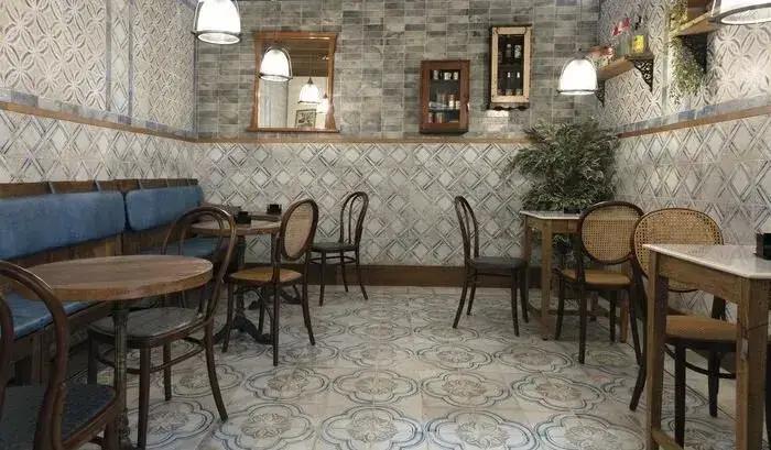 Интерьер Peronda Fs raku - 15