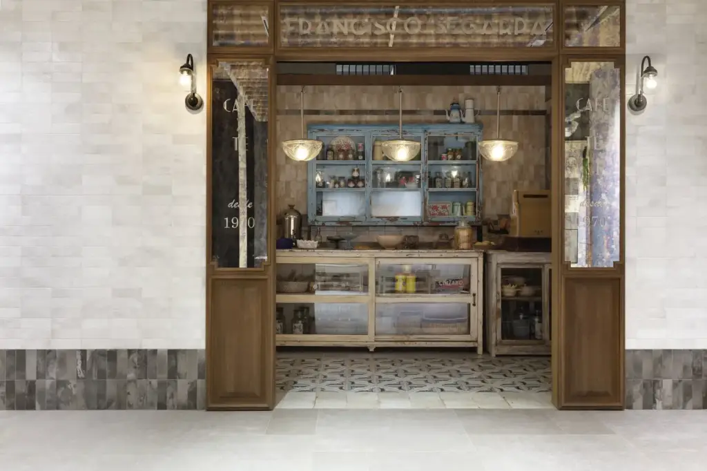 Интерьер Peronda Fs raku - 2