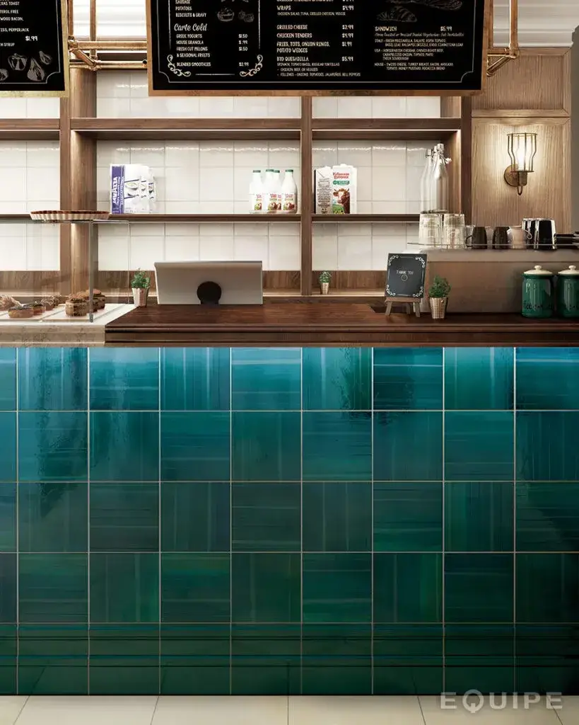 Интерьер Equipe Habitat - 16