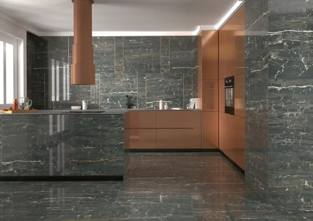 Интерьер Dune Leonardo