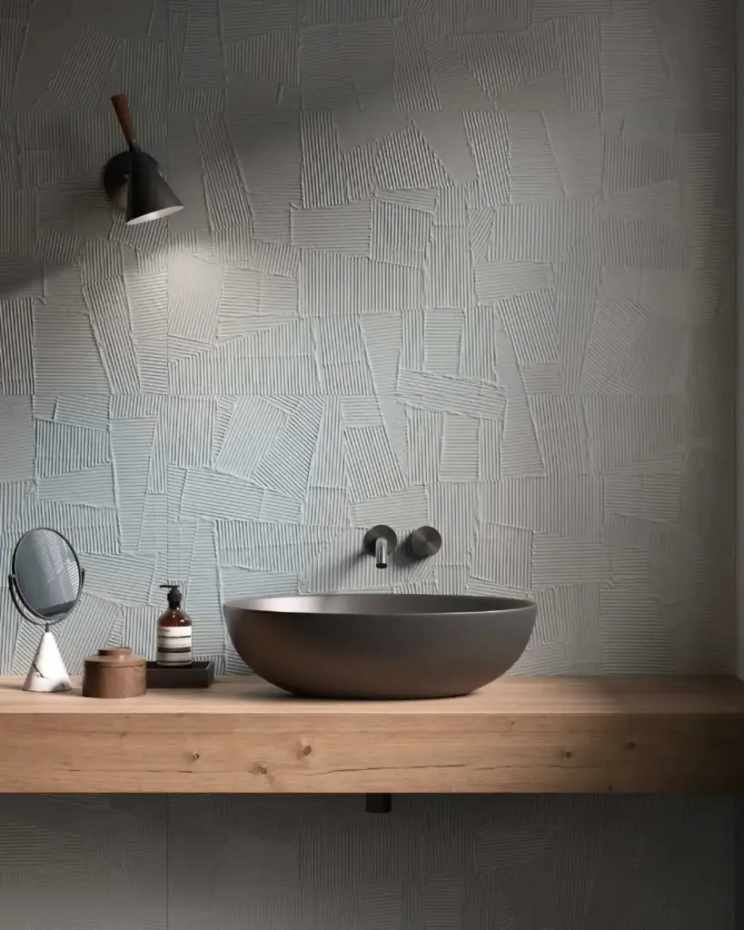 Интерьер Ceramiche Piemme Homey Paper Clay