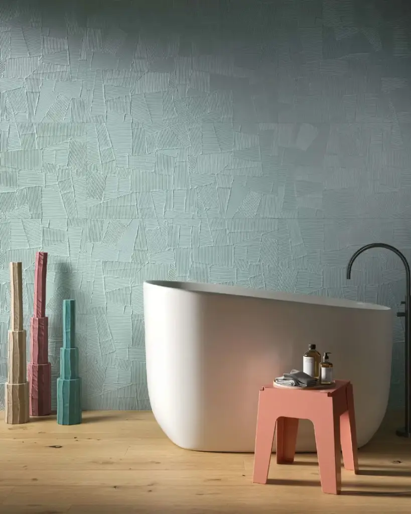 Интерьер Ceramiche Piemme Homey Paper Clay - 1