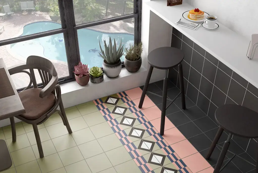 Интерьер Equipe Bauhome - 4