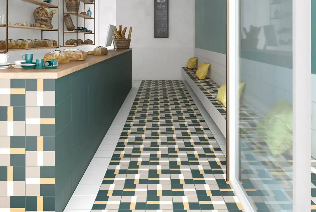 Интерьер Equipe Bauhome - 13