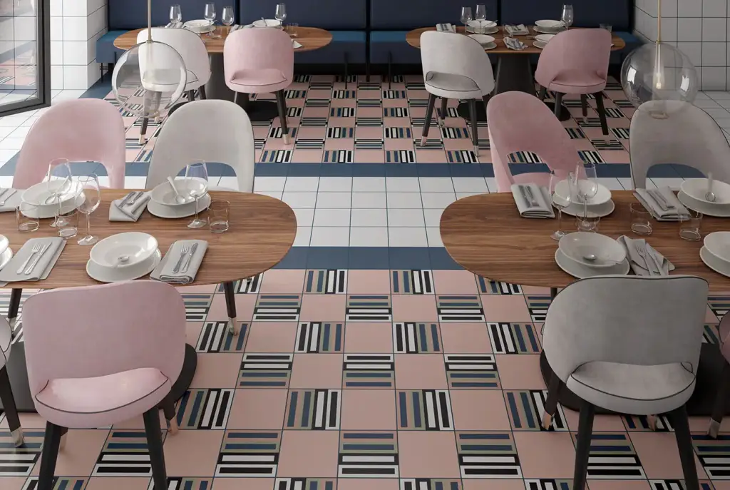 Интерьер Equipe Bauhome - 12