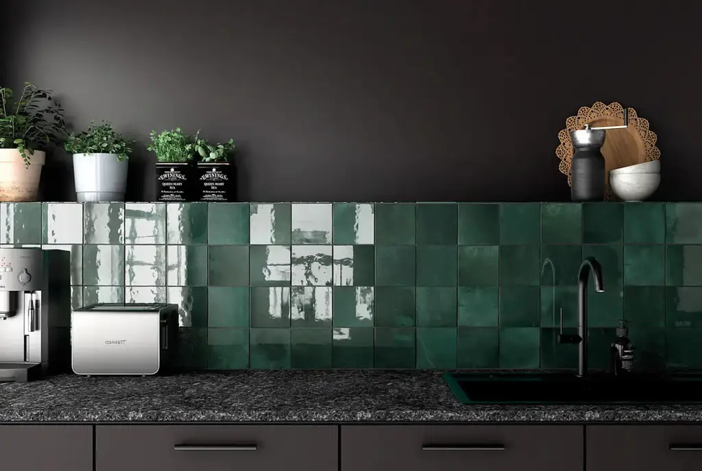 Интерьер Equipe Artisan