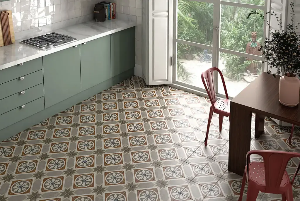 Интерьер Equipe Art Nouveau - 25