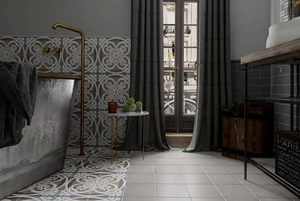Интерьер Equipe Art Nouveau - 4