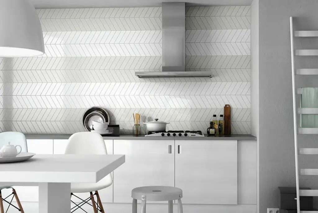Интерьер Equipe Chevron Wall - 6