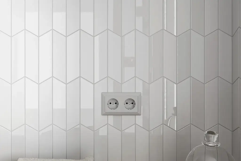 Интерьер Equipe Chevron Wall - 3