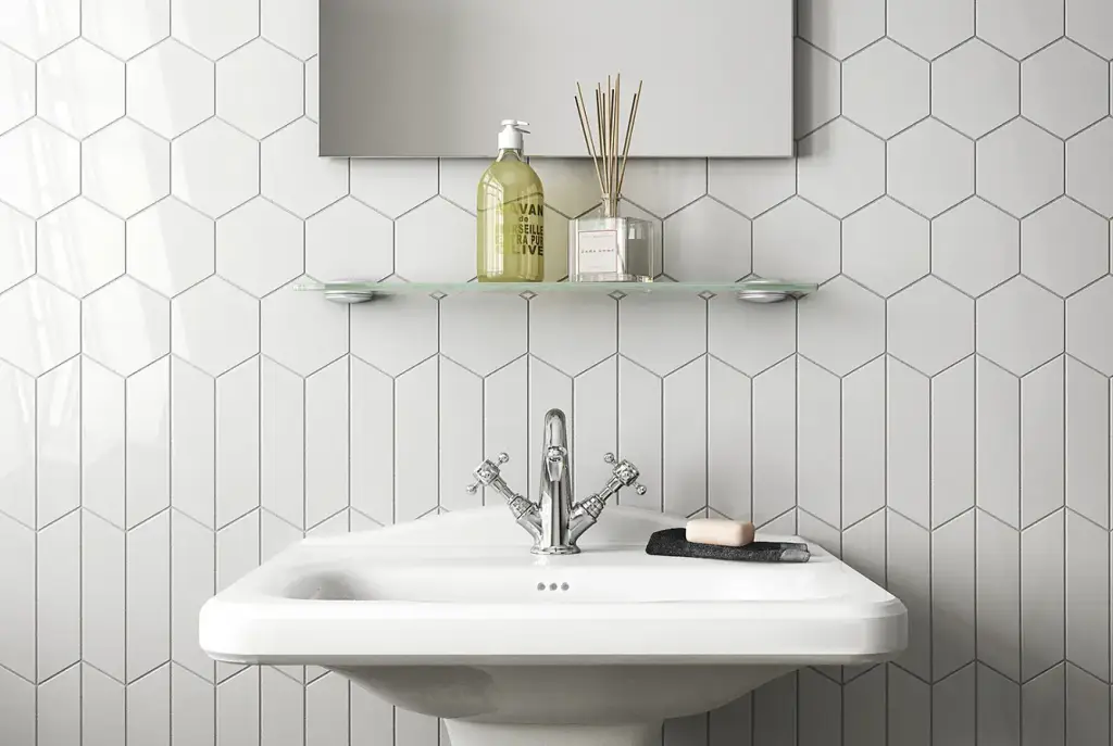 Интерьер Equipe Chevron Wall - 7
