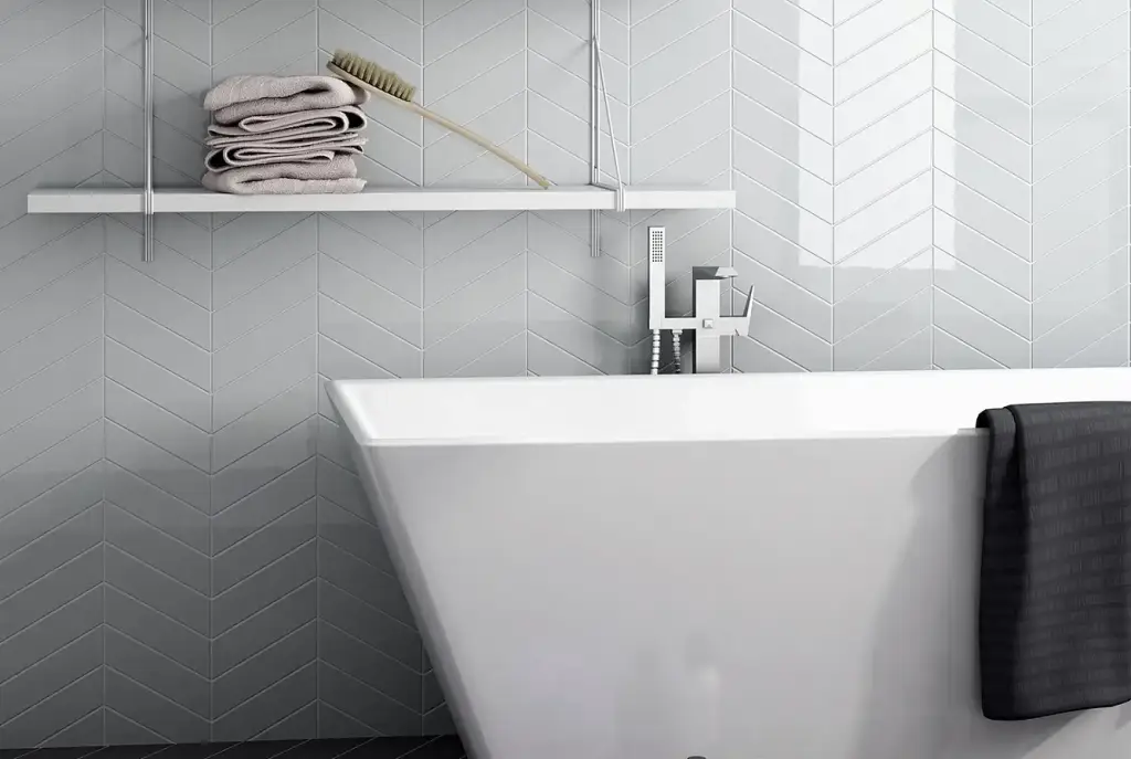 Интерьер Equipe Chevron Wall - 5