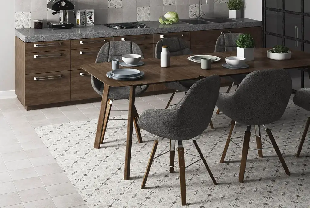 Интерьер Equipe Micro
