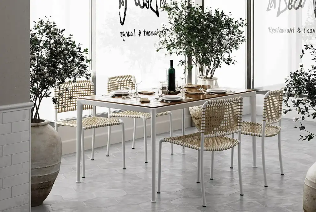 Интерьер Equipe Urban - 21