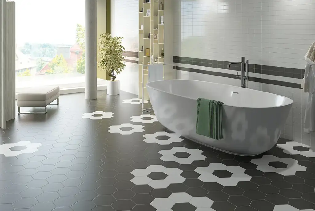 Интерьер Equipe Hexatile - 2