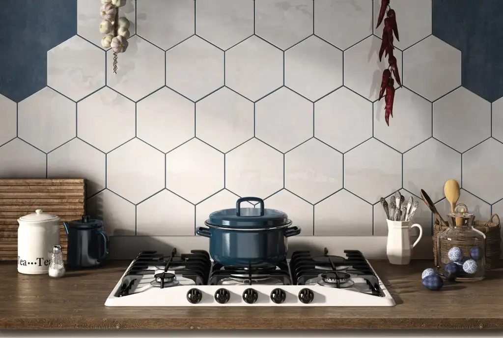 Интерьер Equipe Hexatile - 6