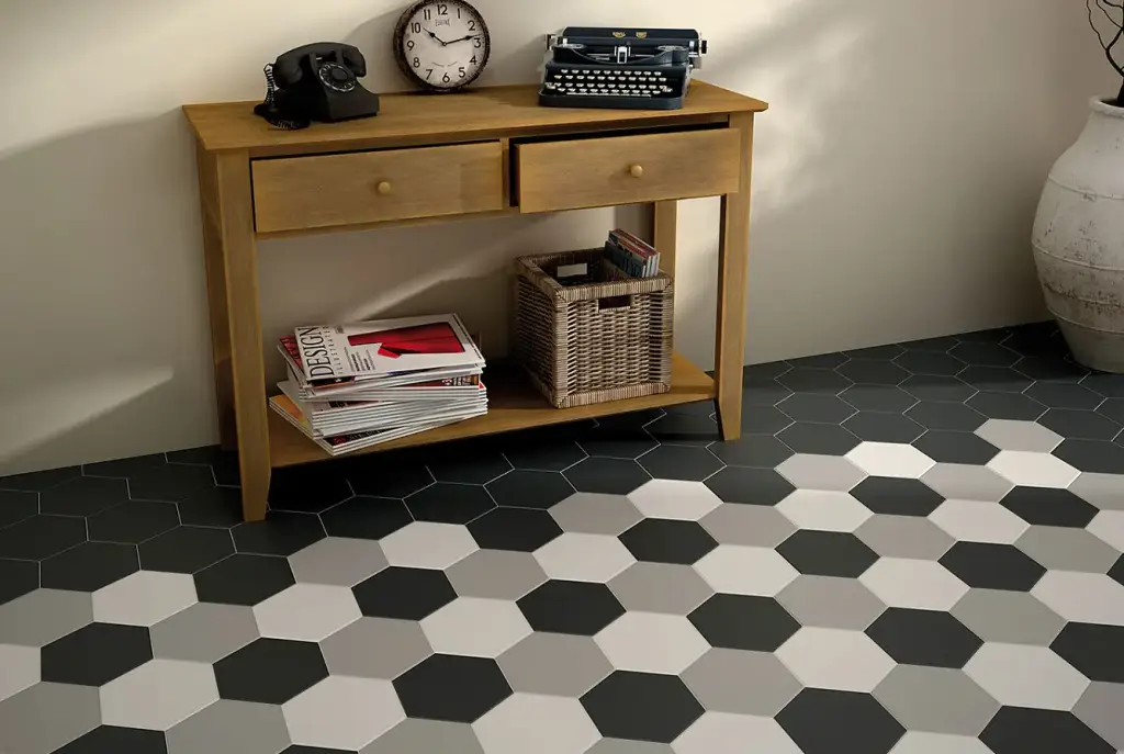 Интерьер Equipe Hexatile - 11
