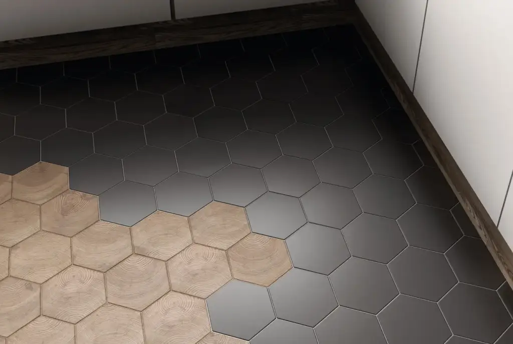 Интерьер Equipe Hexatile - 10