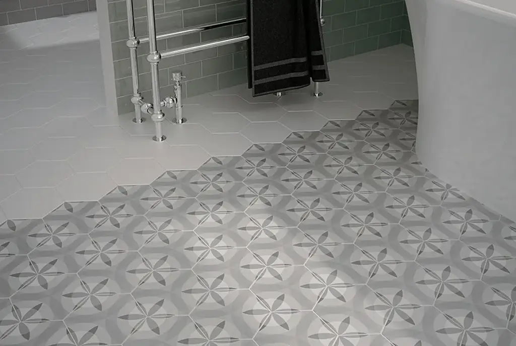 Интерьер Equipe Hexatile - 1