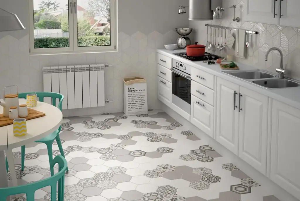 Интерьер Equipe Hexatile - 8