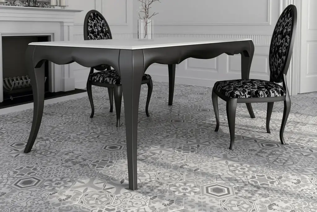 Интерьер Equipe Hexatile - 7