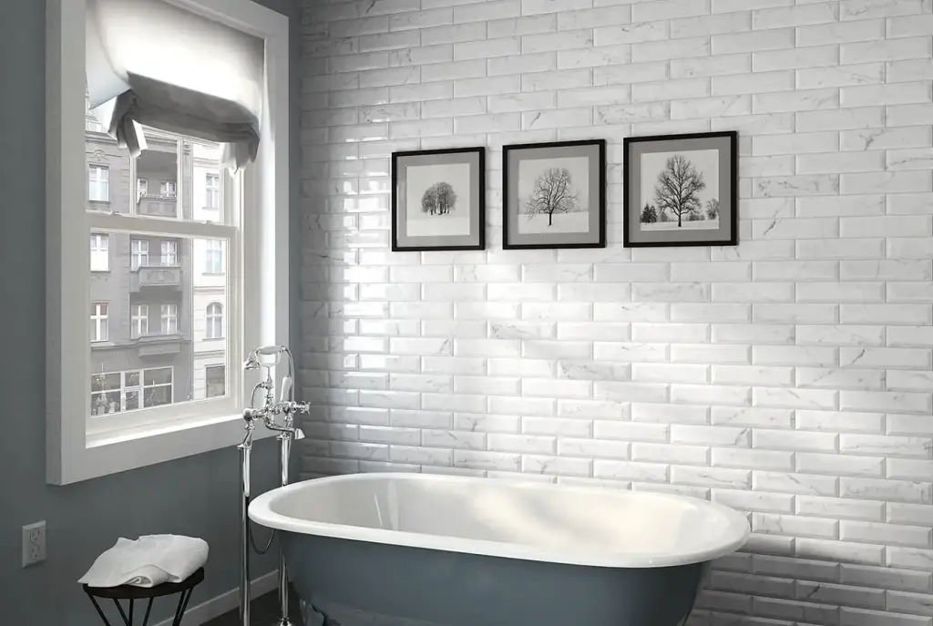 Интерьер Equipe Carrara