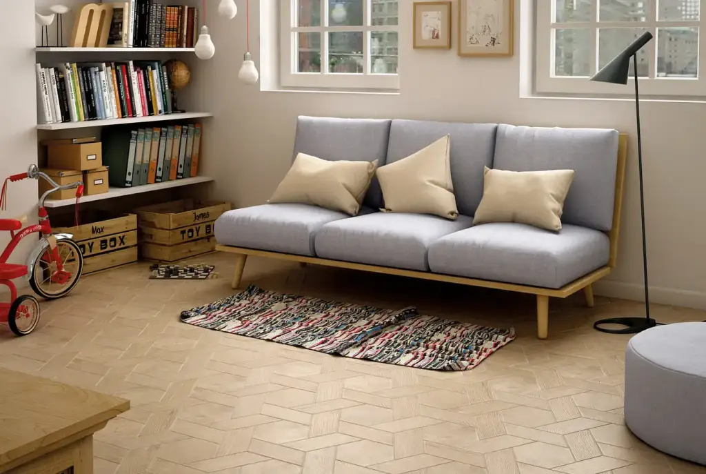 Интерьер Equipe Hexawood - 2