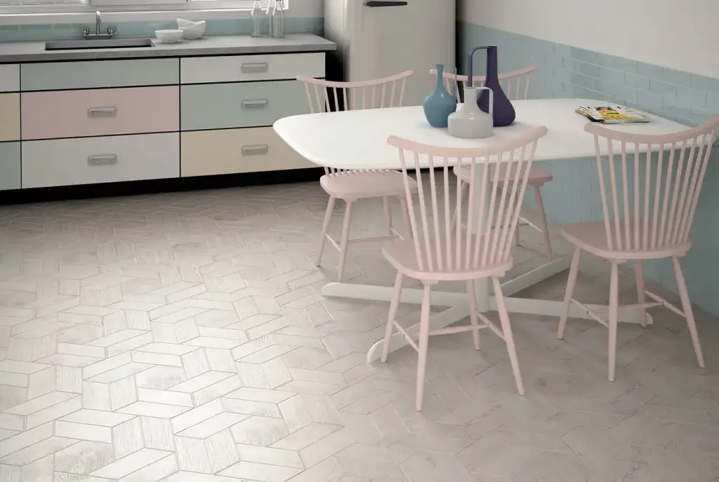 Интерьер Equipe Hexawood - 8