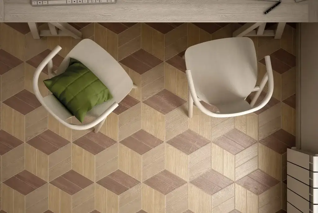 Интерьер Equipe Hexawood - 7