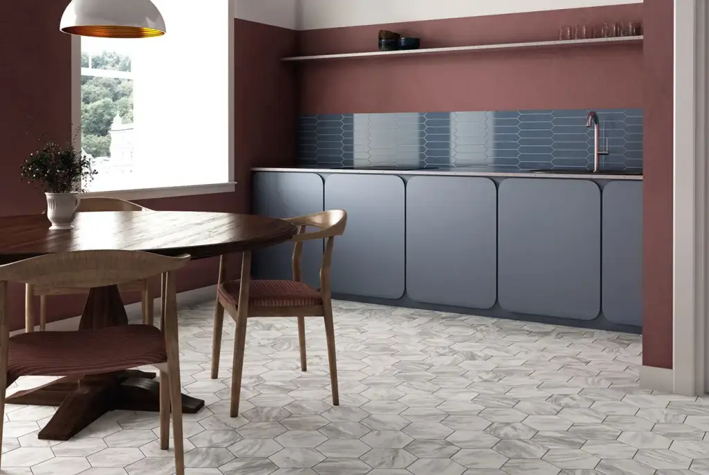Интерьер Equipe Bardiglio