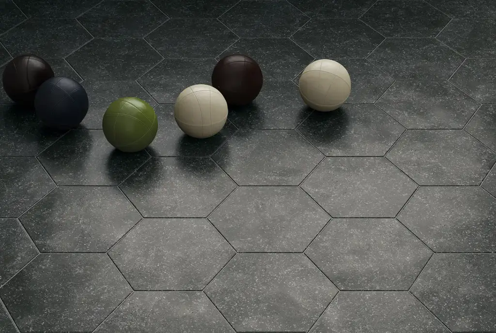 Интерьер Equipe Coralstone