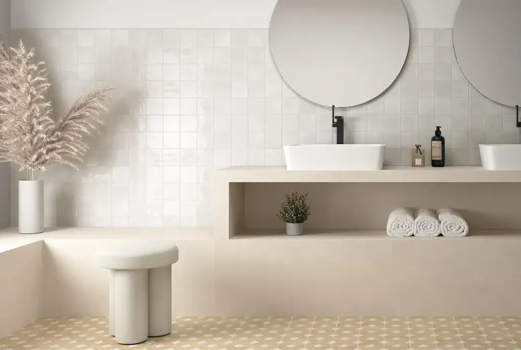 Интерьер Equipe Menorca