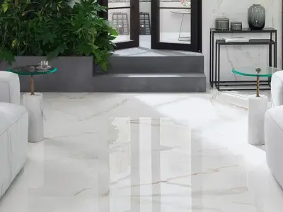 Porcelanosa Calacata