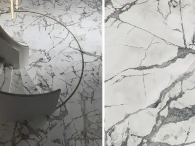 Xlight by Porcelanosa Invisible White