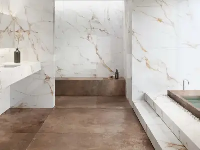 Xlight by Porcelanosa Oxide Brown