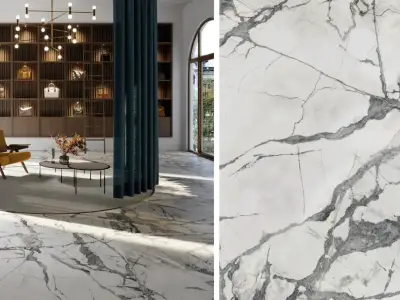 Xlight by Porcelanosa Invisible White