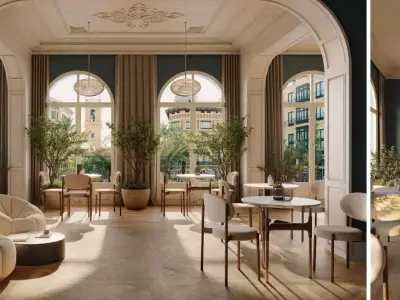 Porcelanosa Cambridge