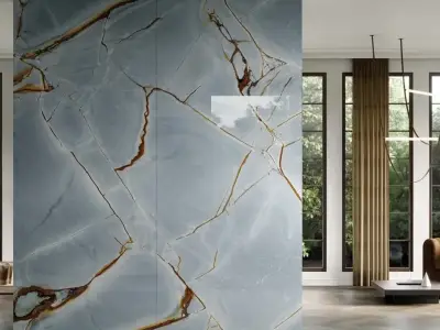 Xlight by Porcelanosa Blue Roma