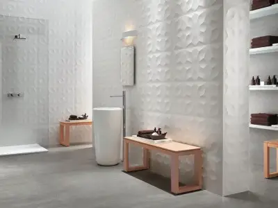 Atlas Concorde 3d wall