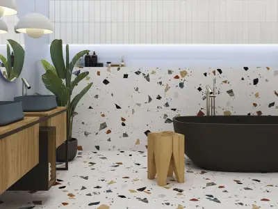 Arcana Ceramica Stracciatella