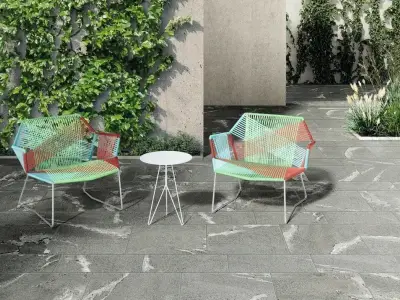 Keope Ceramiche Percorsi frame