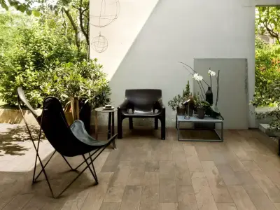 Casa Dolce Casa Wooden tile of cdc