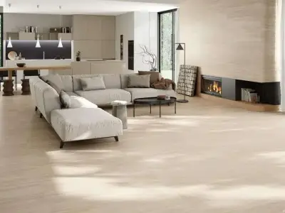 ITT Ceramic Travertine