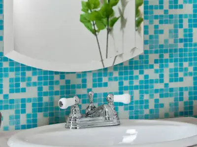 Caramelle Mosaic Acquarelle