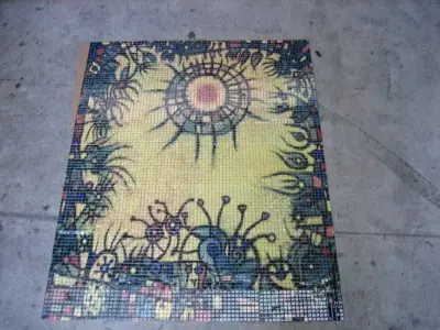 Ezarri Панно и бордюры