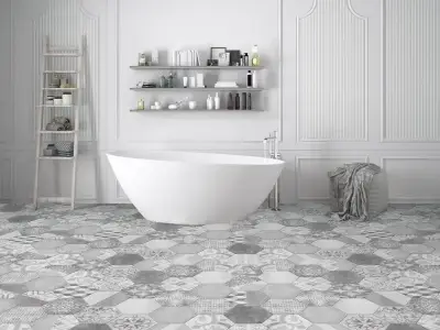 ITT Ceramic Nuuk Hexa