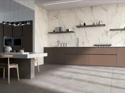 Gardenia Orchidea (Versace) Slabs